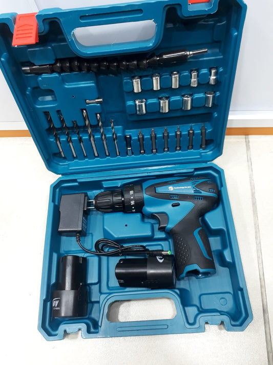 TALADRO INALAMBRICO PERCUTOR 18V